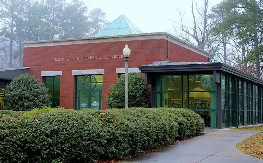 Trussville-Public-Library | The Noles Group